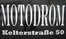 Logo Motodrom
